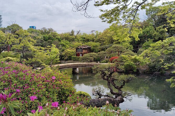 Kobe: Sorakuen Garden Guided Walking Tour 1h - An In-Depth Look at Kobe’s Sorakuen Garden Guided Tour