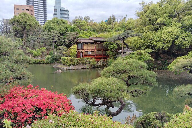 Kobe: Sorakuen Garden Guided Walking Tour 1h - Final thoughts