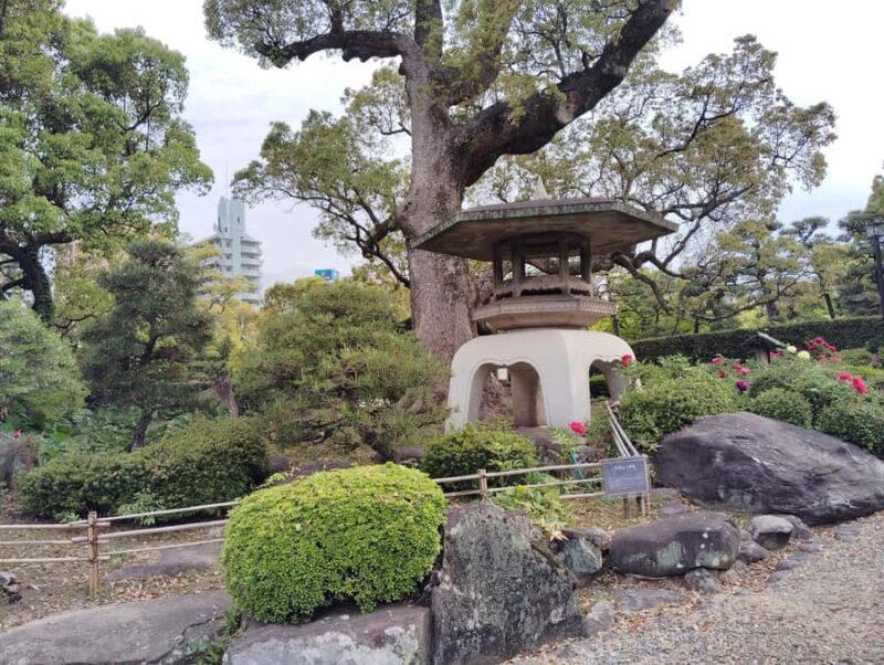 Kobe: Sorakuen Garden Guided Walking Tour - Final Thoughts