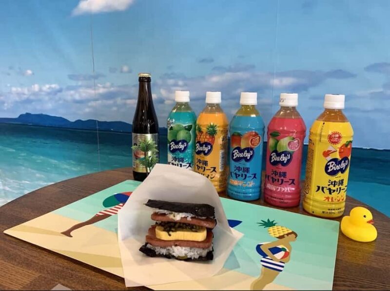 Kobe Suma spam rice ball lunch making experience - What You’ll Actually Do: Step-by-Step