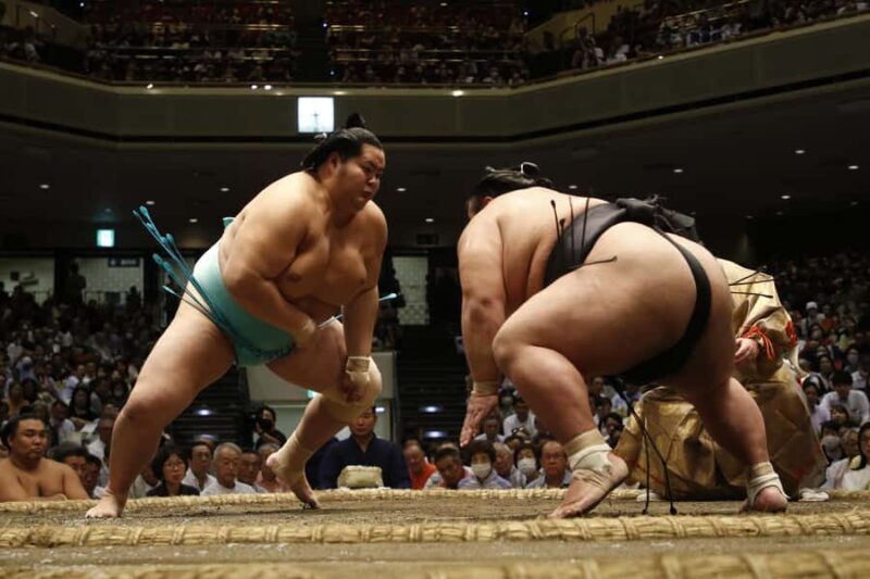 Kobe Sumo Tour from Osaka (Guide & Ticket Included) | Mar 31 - Key Points