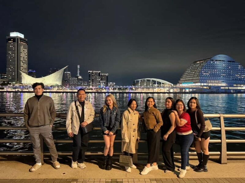 Kobe to Osaka: One night, two cities, endless adventure - What’s Included and Practical Tips