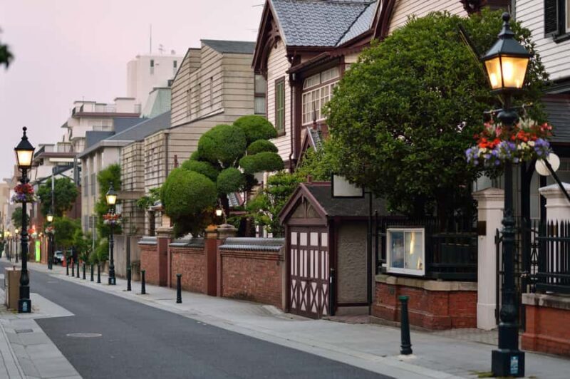 Kobe: Walking Tour with Kitano, Chinatown & Harbor - Exploring Kobe in a Compact Package