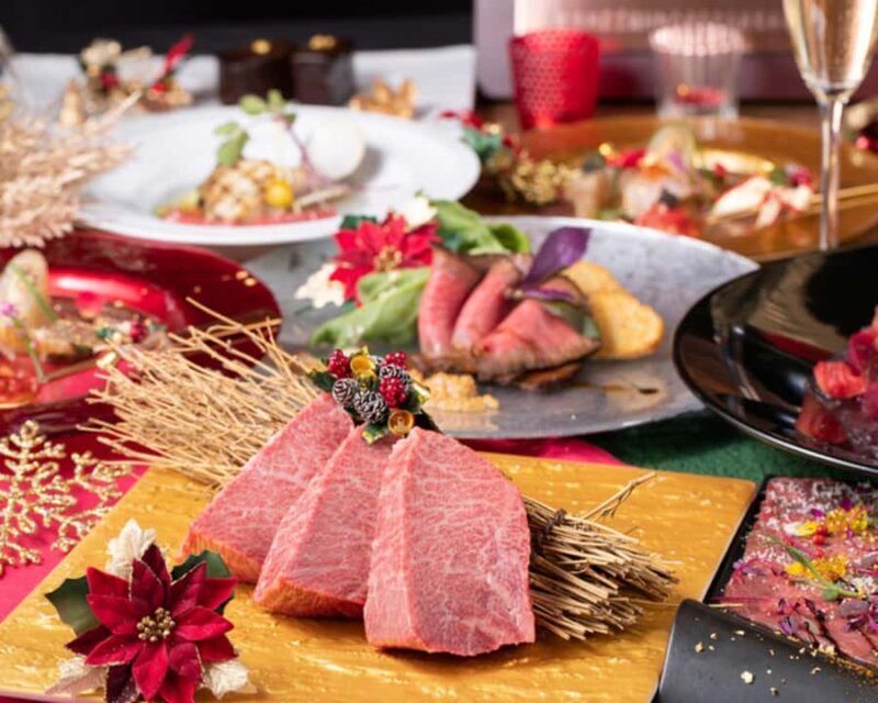 Kobes Top Restaurant Reservation for A5 Kobe Beef & Sushi - An In-Depth Look at Kisshokichi Main Store Experience