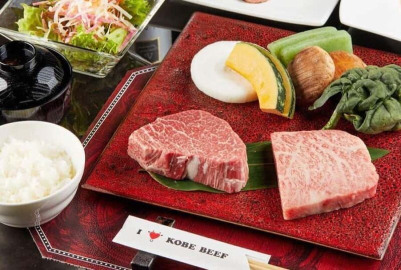 Kobes Top Restaurant Reservation for A5 Kobe Beef & Sushi - Frequently Asked Questions