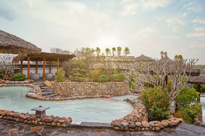 KOBI Luxury Onsen Hot Spring Experience in Hue Vietnam - Key Points