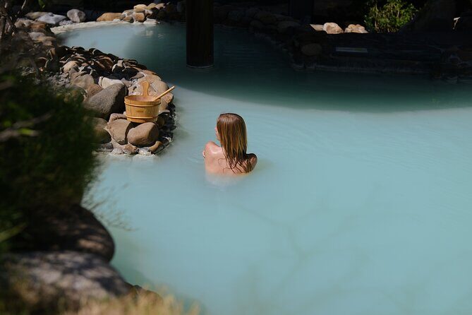 KOBI Luxury Onsen Hot Spring Experience in Hue Vietnam - Authentic Japanese Elements in a Vietnamese Setting