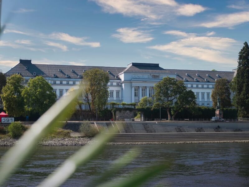 Koblenz: City & Sightseeing Boat tour on the Rhine - Breakdown of the Itinerary and Sights