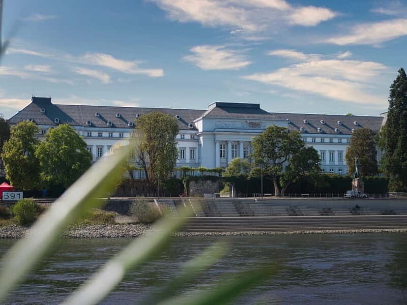 Koblenz: City & Sightseeing Boat tour on the Rhine - Who Will Enjoy This Cruise?