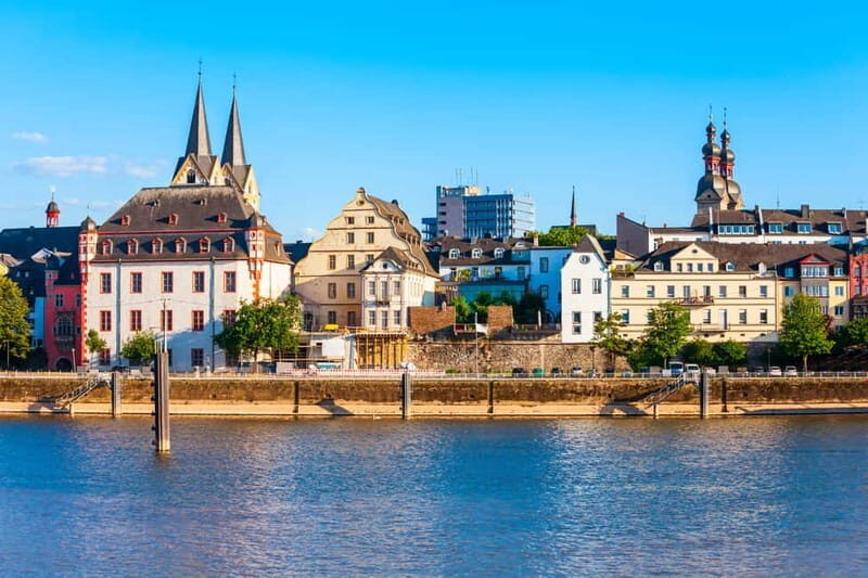 Koblenz: Express Walk with a Local - Practical Details & Considerations