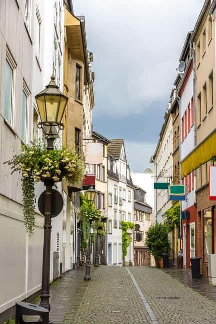 Koblenz: Express Walk with a Local - FAQ