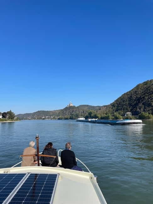 Koblenz: Private boat tour on the Moselle + wine experience - Key Points