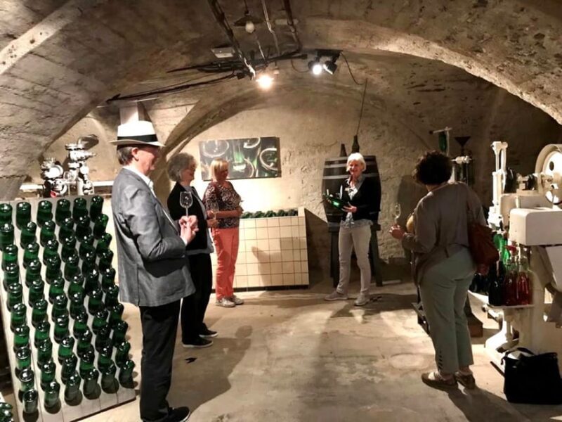 Koblenz: Sektmuseum Histor. Kelllergewölbe incl. 1 Glas Sekt - How This Tour Fits Into Your Koblenz Experience