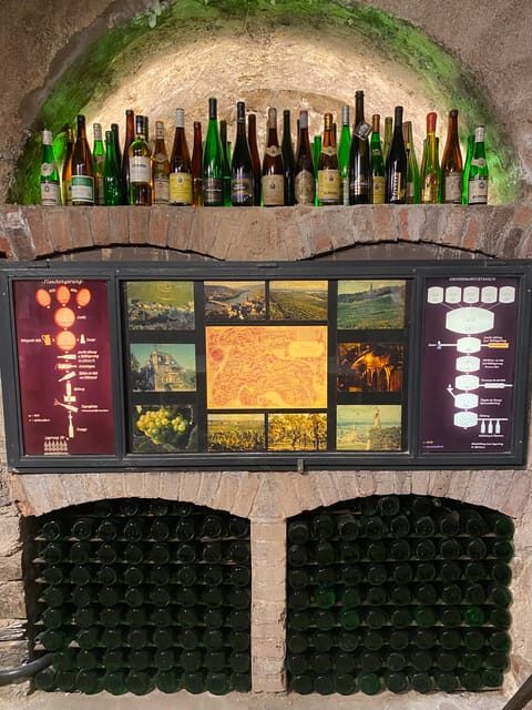 Koblenz: Sektmuseum Histor. Kelllergewölbe incl. 1 Glas Sekt - Final Thoughts: Is It Worth It?