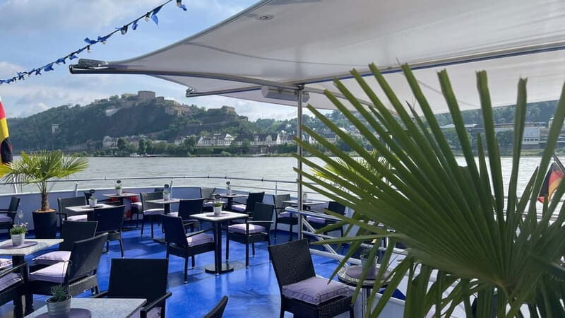 Koblenz:Rhine Valley boat tour along the castles and palaces - Final Thoughts