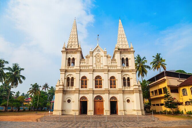 Kochi: 3-Hour Fort Kochi and Mattancherry Walking Tour - Key Points