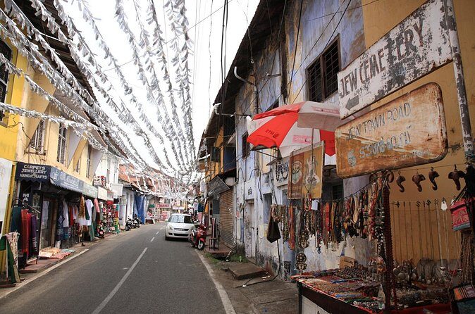 Kochi: 3-Hour Fort Kochi and Mattancherry Walking Tour - A Deep Dive Into the Experience