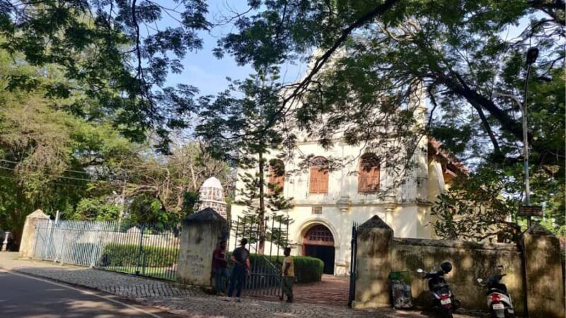 Kochi: All-Inclusive Full or Half-Day Tour with Boat Cruise - The Sum Up