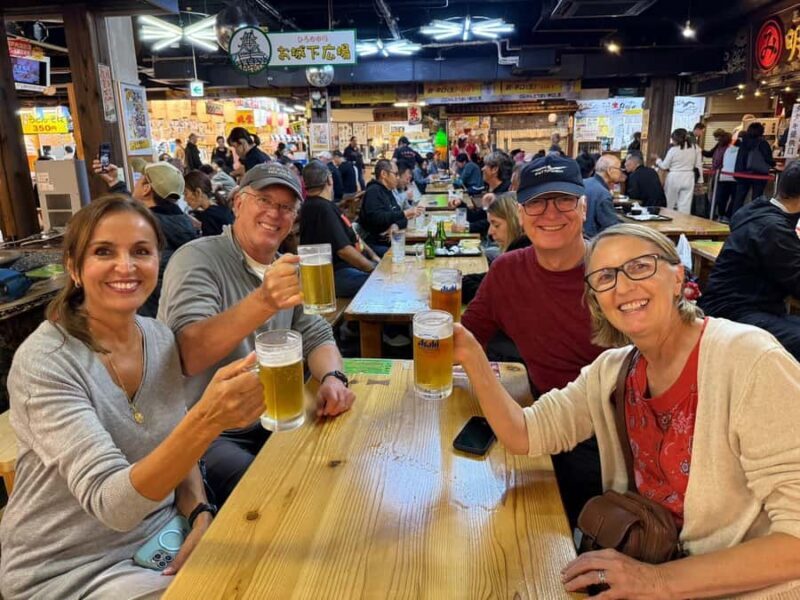 Kochi Castle, Shrine & Hirome Market: Half-Day Guided Tour - Key Points