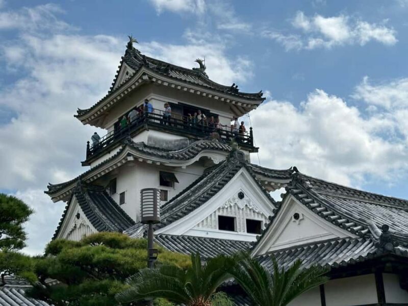 Kochi Castle, Shrine & Hirome Market: Half-Day Guided Tour - The Sum Up