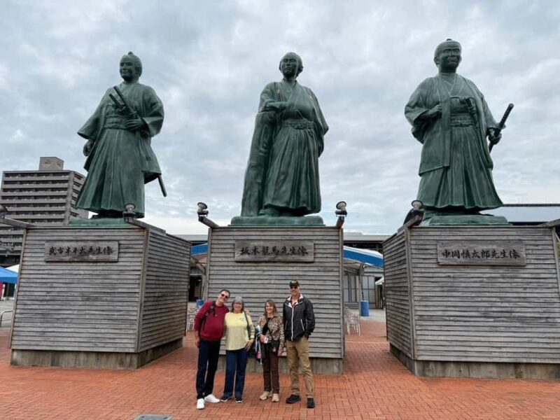 Kochi Castle, Shrine & Hirome Market: Half-Day Guided Tour - Frequently Asked Questions