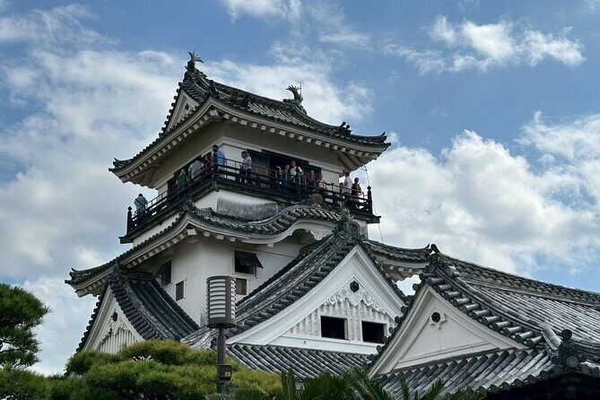 Kochi Castle, Shrine & Hirome Market: Half-Day Guided Tour - Who Will Love This Tour?