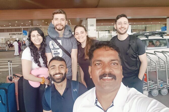 Kochi City Tour - FAQ