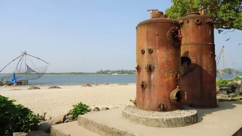 Kochi: Cruise on the Spice and Silk Routes - An Authentic Coastal Experience in Kochi