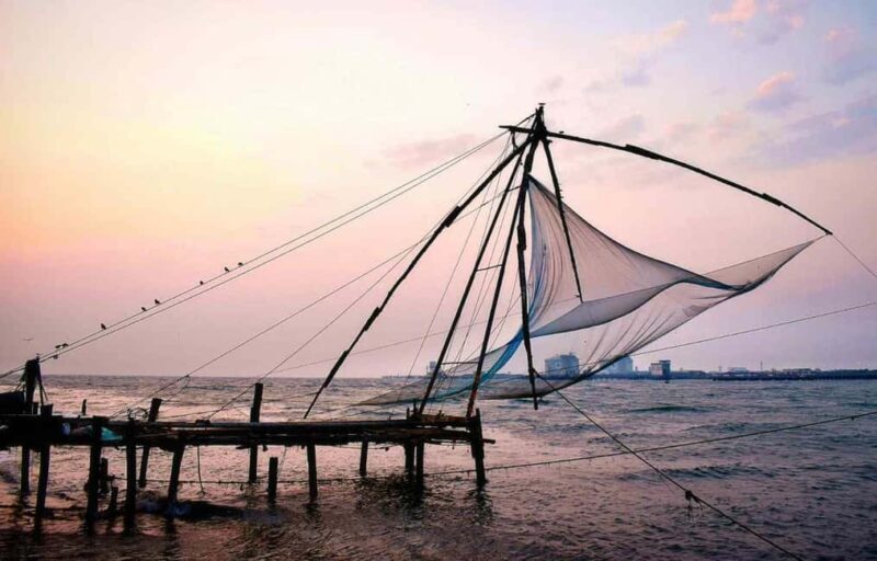 Kochi: Food Walk in Fort Kochi and Mattancherry - Seafood and the Bustling Princess Street