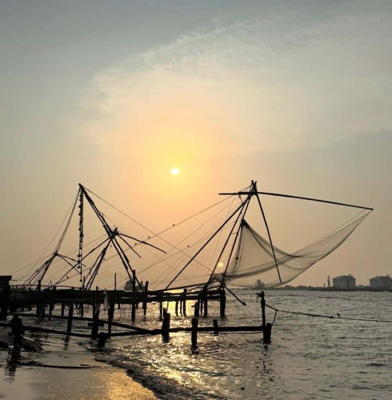Kochi: Fort kochi Tuk Tuk Tour with Hotel Transfer - Key Points