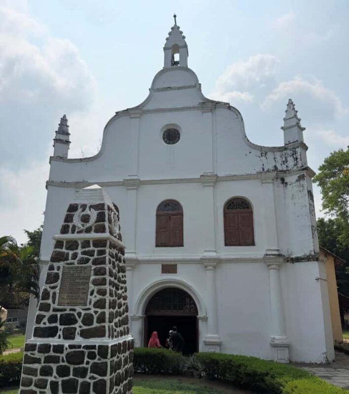 Kochi: Fort kochi Tuk Tuk Tour with Hotel Transfer - FAQ