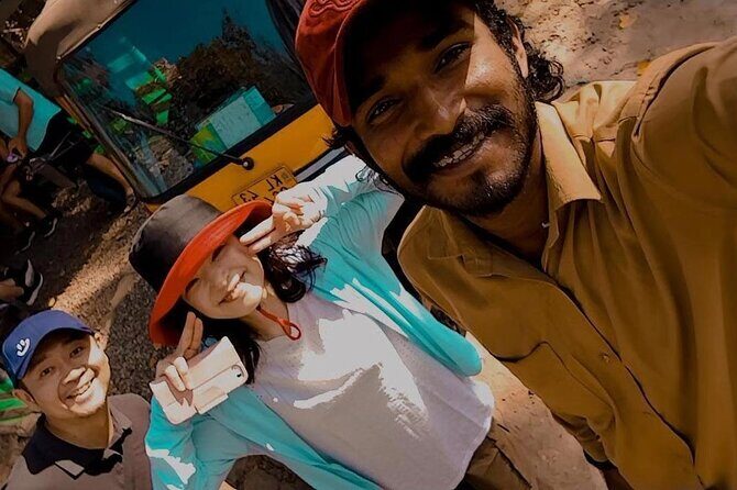 Kochi Hidden Gems Tuk Tuk Tour with Cruise Ship Pickup - Key Points