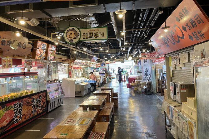 Kochi: Hirome Market Food Tour & Local Tasting Walk - What to Expect from the Tour