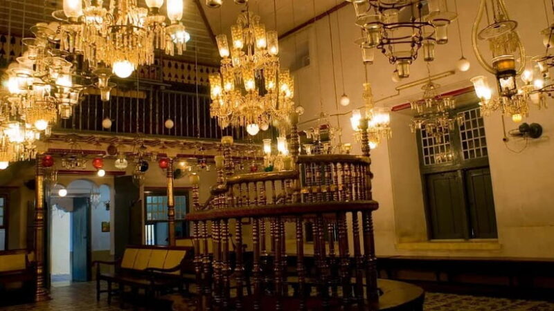 Kochi: Jewish Heritage Walk - An In-Depth Look at the Kochi Jewish Heritage Walk