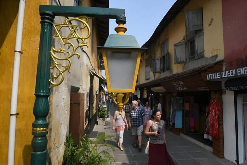 Kochi: Jewish Heritage Walk - Final Thoughts