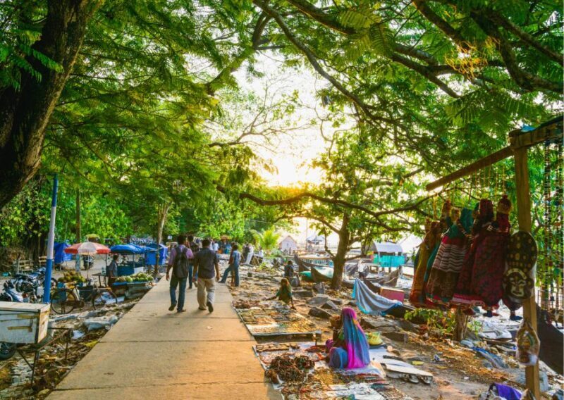 Kochi: Jewish Town Guided Walking Experience - Practical Tips