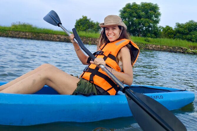 Kochi Kayaking Tour: Sunrise, Sunset & Floating Tea Break - What’s Included and What to Keep in Mind