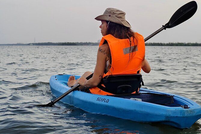 Kochi Kayaking Tour: Sunrise, Sunset & Floating Tea Break - The Sum Up