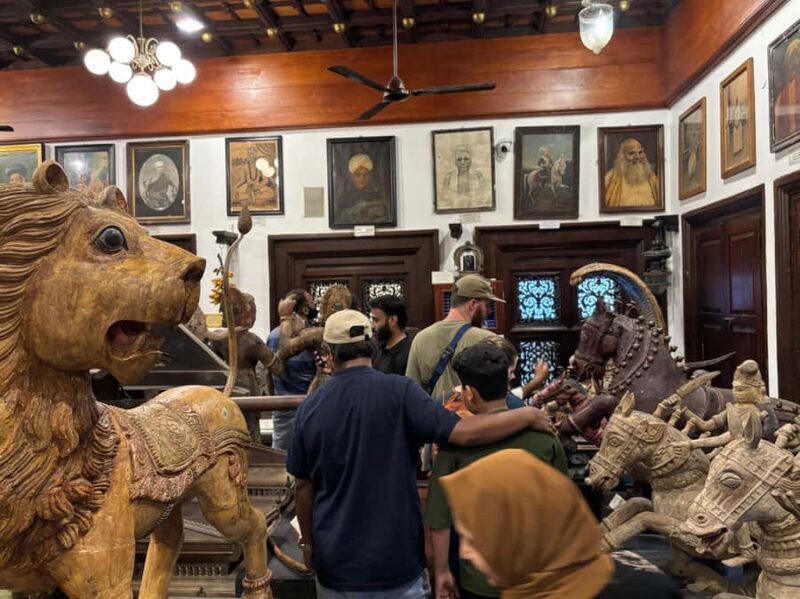 Kochi: Kerala Folklore Museum Tour with Hotel Transfer - The Itinerary Breakdown: What to Expect