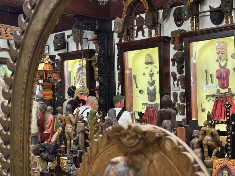 Kochi: Kerala Folklore Museum Tour with Hotel Transfer - Who Is This Tour Best For?
