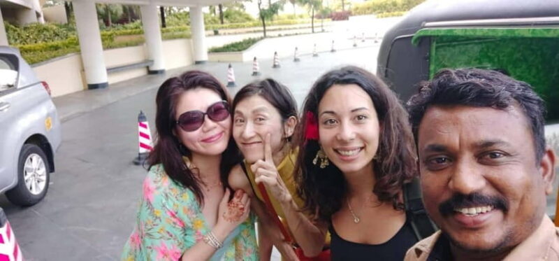 Kochi: Local Sightseeing Tuk-Tuk Tour - How the Tour Works: A Detailed Breakdown