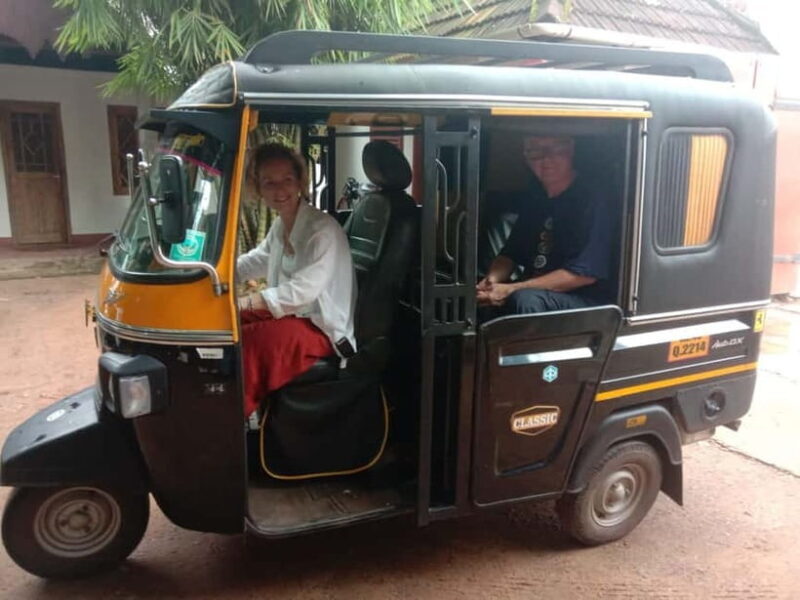 Kochi: Local Sightseeing Tuk-Tuk Tour - The Sum Up