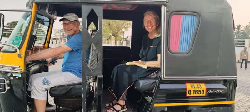 Kochi: Local Sightseeing Tuk-Tuk Tour - FAQs