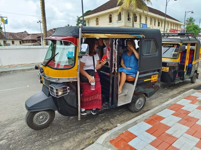 Kochi: Local Sightseeing Tuk-Tuk Tour - Authenticity and Insights from Other Travelers