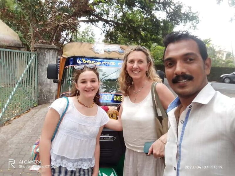 Kochi: Local Sightseeing Tuk-Tuk Tour - Who Should Consider This Tour?
