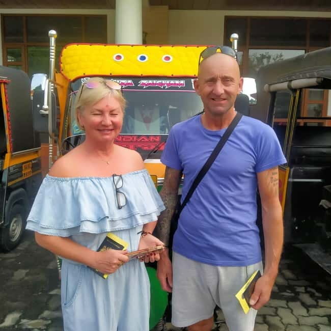 Kochi: Local Sightseeing Tuk-Tuk Tour - The Sum Up
