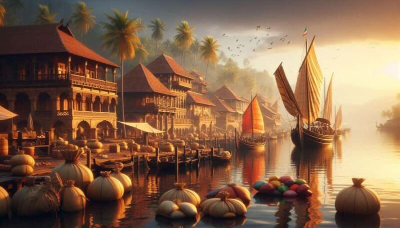 Kochi: Muziris Heritage Private Tour with Boat Cruise - Key Points