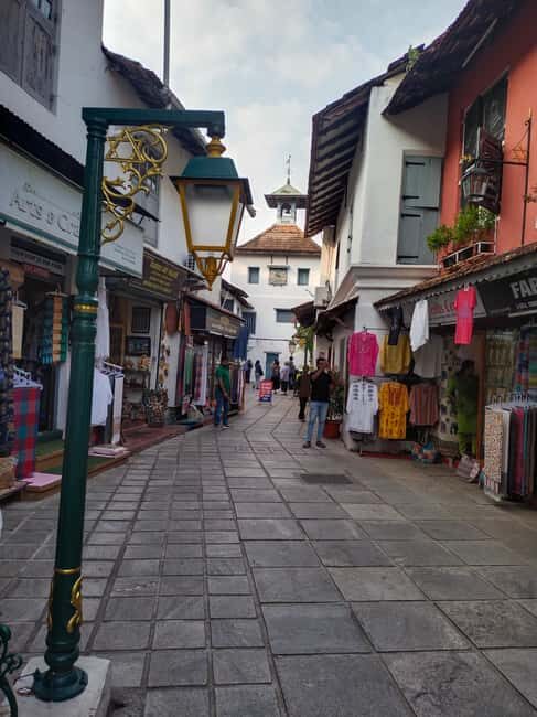 Kochi Over View Evening Tour: Kathakali & Dinner - Final Thoughts