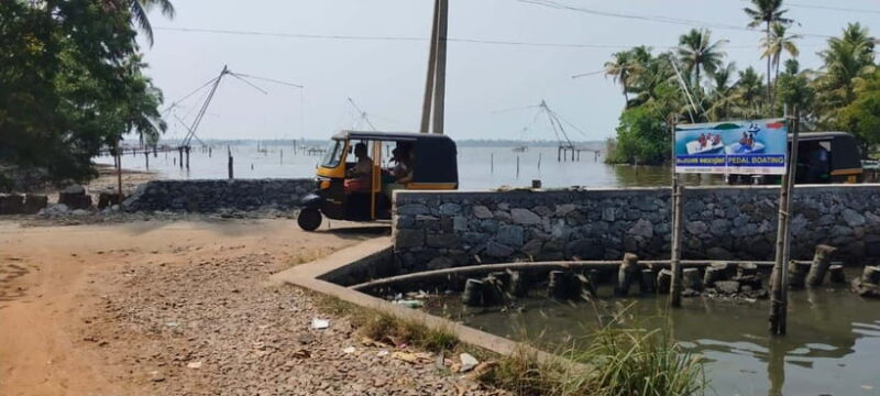 Kochi: Private Tuk-Tuk Tour With Pickup From Cruise Ships - Exploring Fort Kochi and Mattancherry