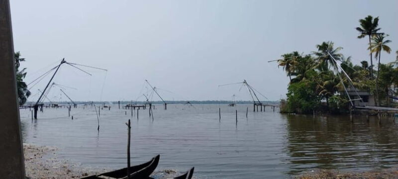 Kochi: Private Tuk-Tuk Tour With Pickup From Cruise Ships - Transport and Group Size